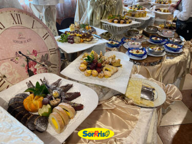 Pranzo degli Ascoltatori – Le Delizie