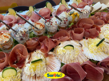 Pranzo degli Ascoltatori – Le Delizie