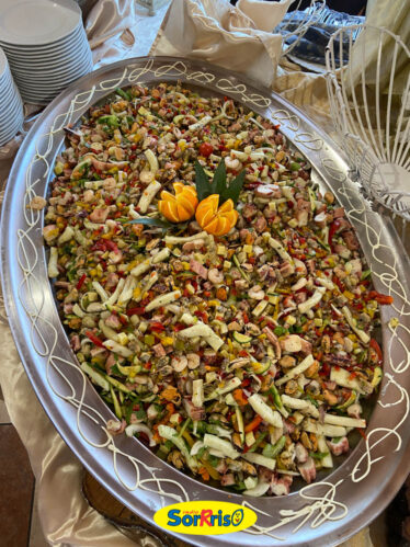 Pranzo degli Ascoltatori – Le Delizie