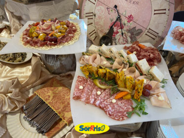 Pranzo degli Ascoltatori – Le Delizie