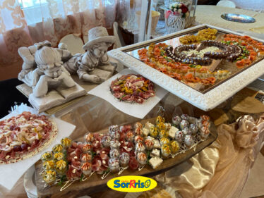 Pranzo degli Ascoltatori – Le Delizie