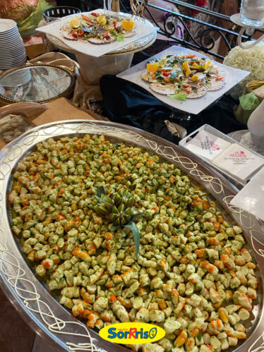 Pranzo degli Ascoltatori – Le Delizie