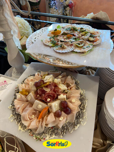 Pranzo degli Ascoltatori – Le Delizie