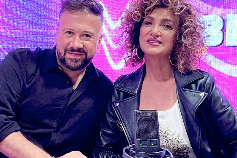 Alex e Marcella Bella