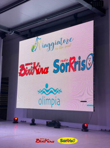 In Cilento con Radio Sorrriso