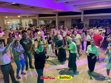 In Cilento con Radio Sorrriso