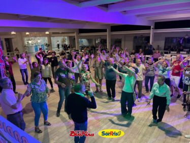 In Cilento con Radio Sorrriso
