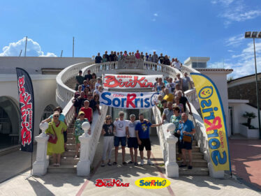 In Cilento con Radio Sorrriso