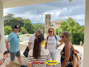In Cilento con Radio Sorrriso