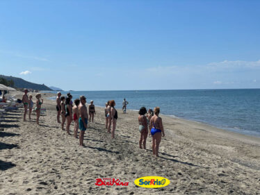 In Cilento con Radio Sorrriso
