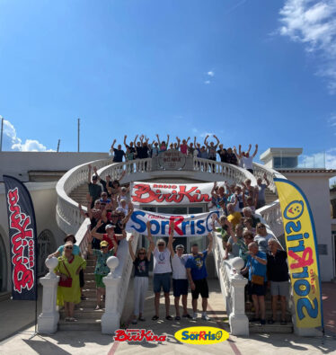 In Cilento con Radio Sorrriso