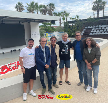 In Cilento con Radio Sorrriso