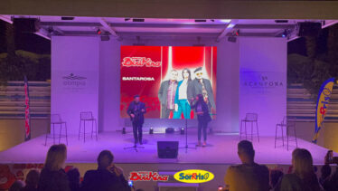 In Cilento con Radio Sorrriso