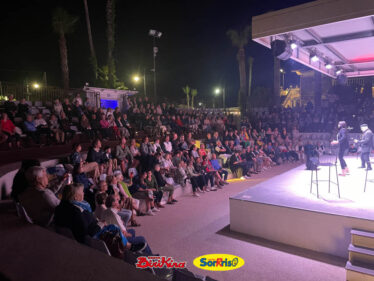 In Cilento con Radio Sorrriso