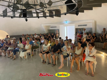 In Cilento con Radio Sorrriso