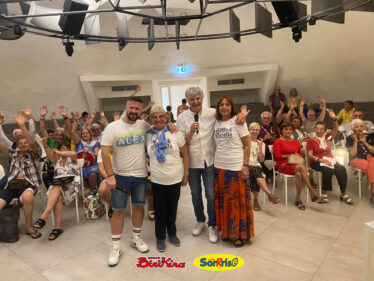 In Cilento con Radio Sorrriso