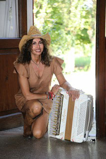 Sabrina Salvestrin