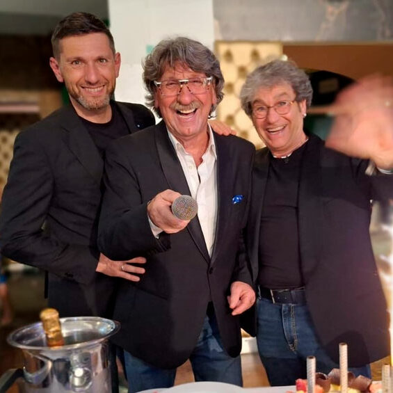 Piero Montanaro & i Cantavino DOC