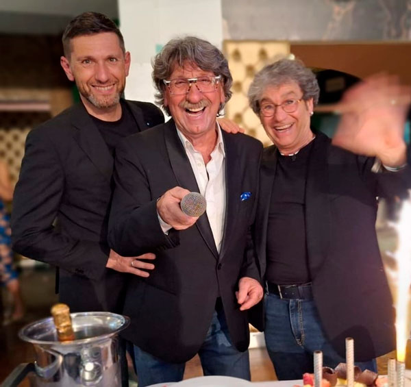 Piero Montanaro & i Cantavino DOC