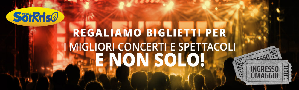 Ingresso Omaggio