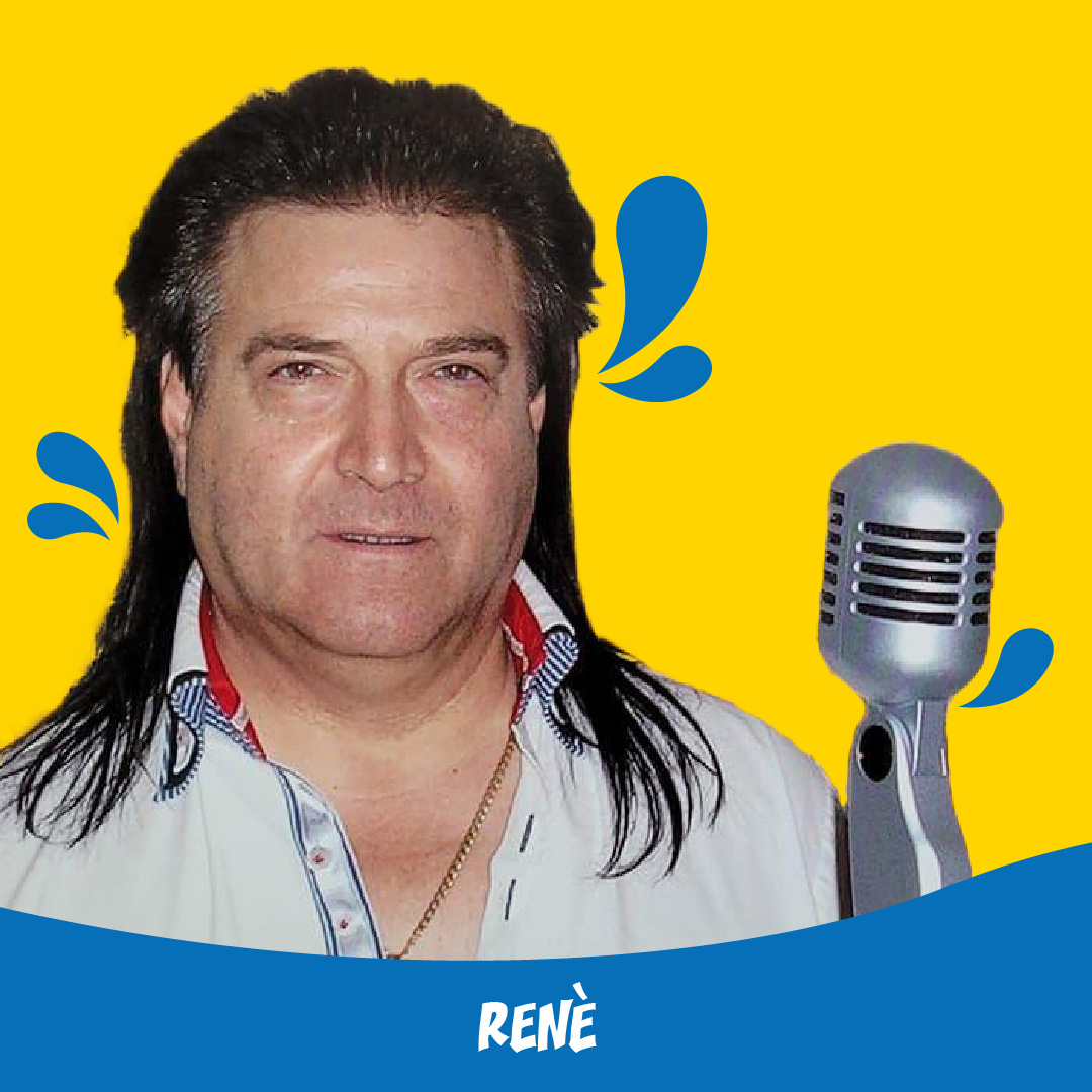 renè - pranzo - post