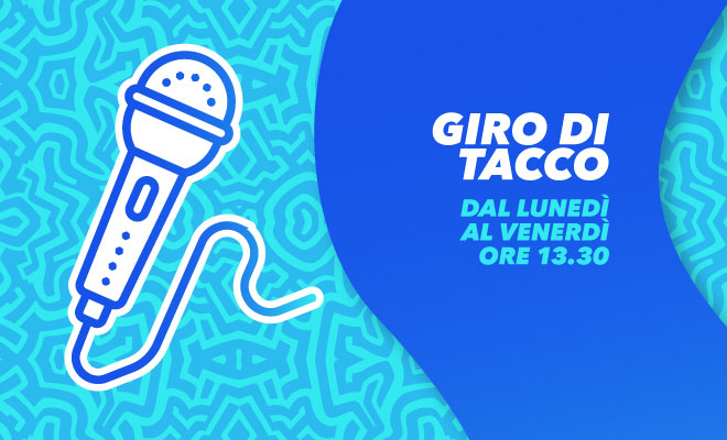 Giro di Tacco - Programma TV
