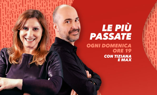 Le più Passate - Programma TV