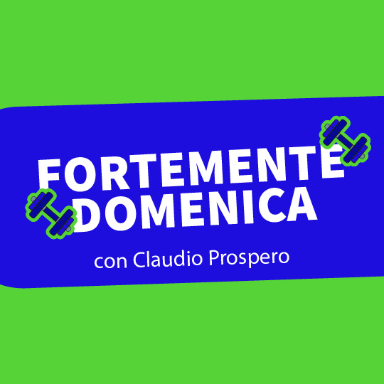 Fortemente Domenica - Programma