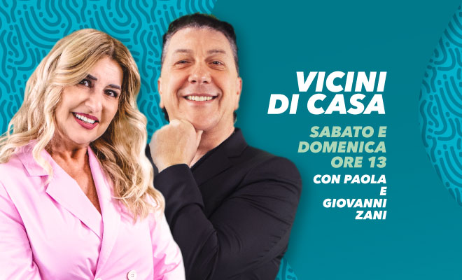 Vicini di Casa - Programma