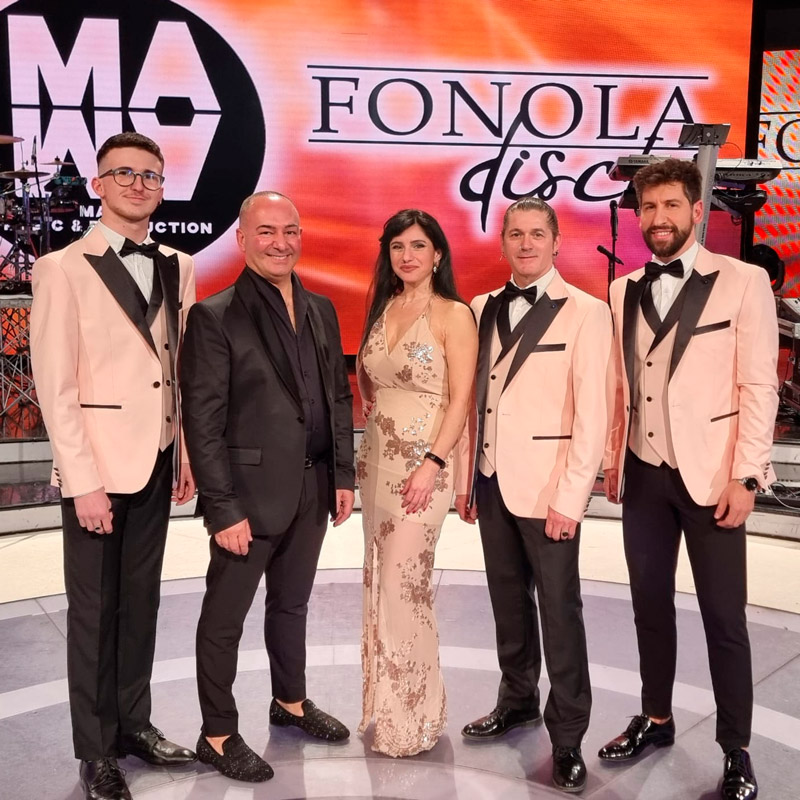 Orchestra Paolo Bertoli