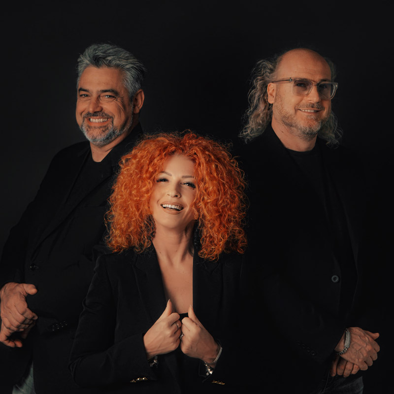 Rossella Ferrari e i Casanova