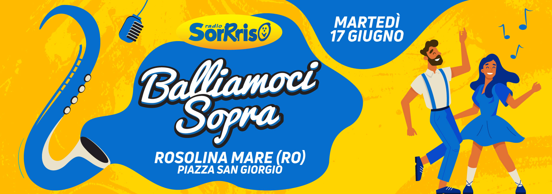 Balliamoci Sopra - Rosolina Mare (RO)
