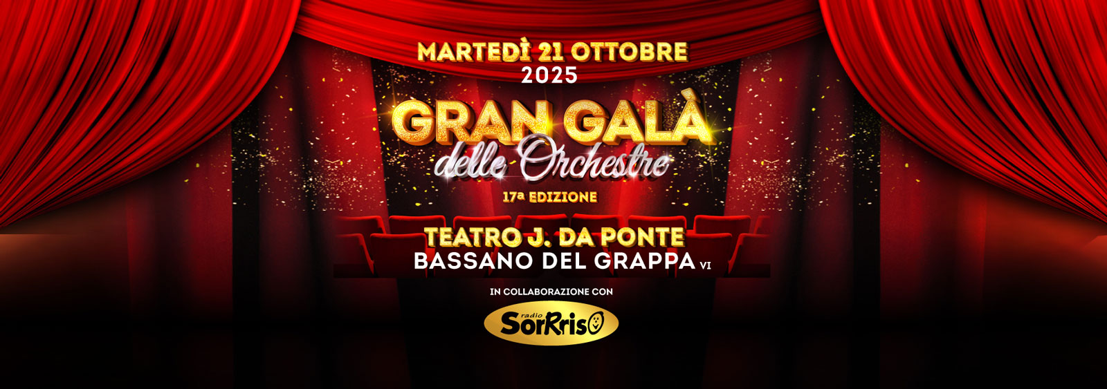 Gran Galà delle Orchestre - 17a edizione