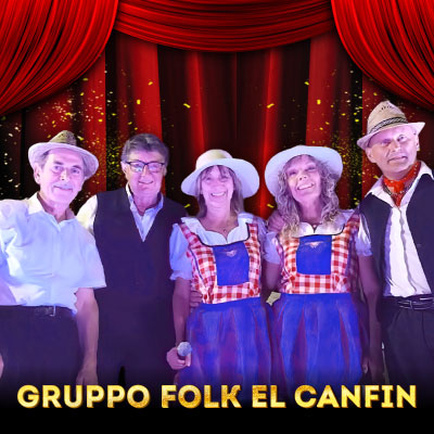Gruppo Folk El Canfin