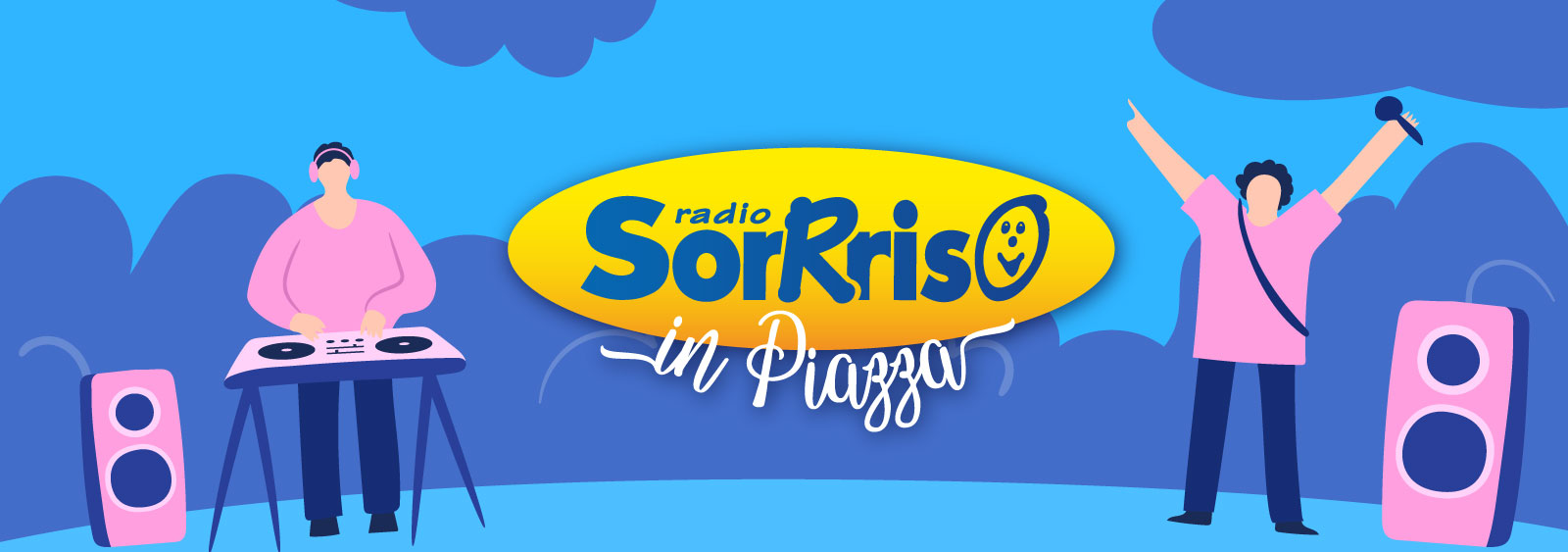 Sorrriso in Piazza - Format