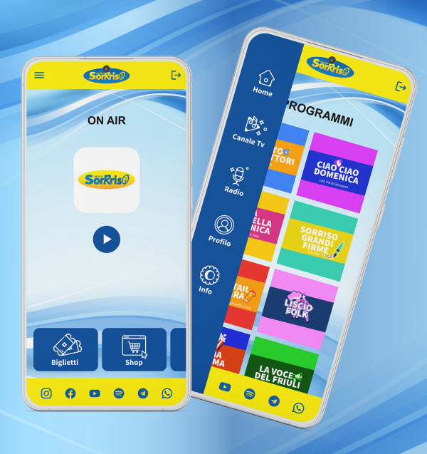 App Radio SorRriso