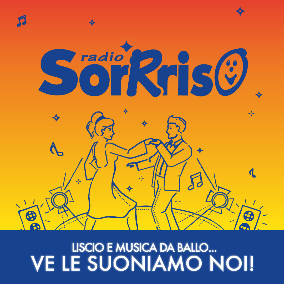 Radio Sorrriso - Liscio e musica da ballo