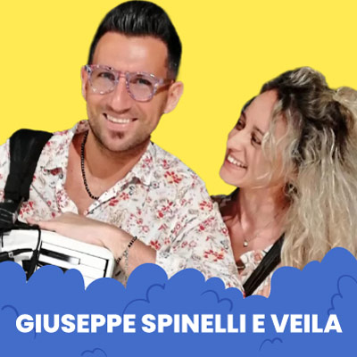 Giuseppe Spinelli e Veila