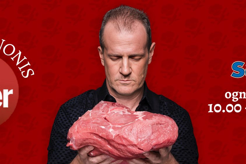 Fabrizio Nonis - Bekér su Sorrriso TV