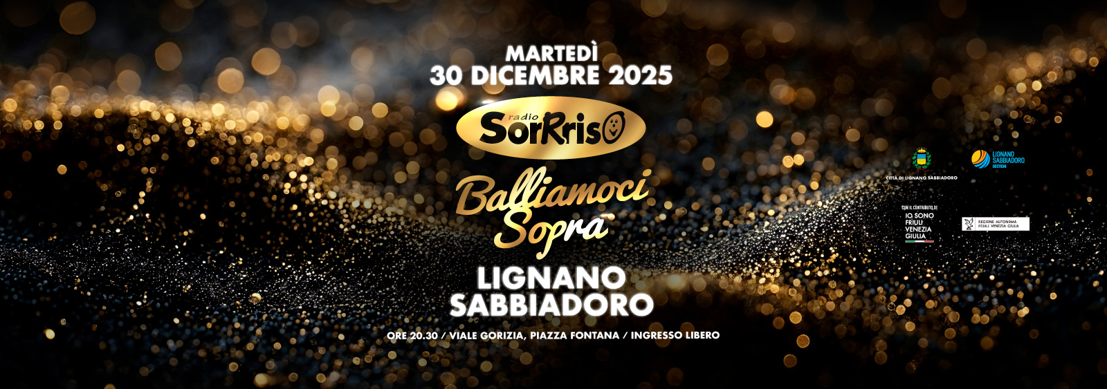 Balliamoci Sopra a Lignano Sabbiadoro