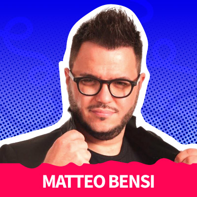 Matteo Bensi