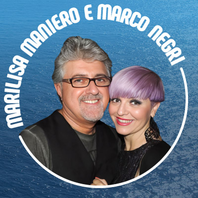Marilisa Maniero e Marco Negri - foto