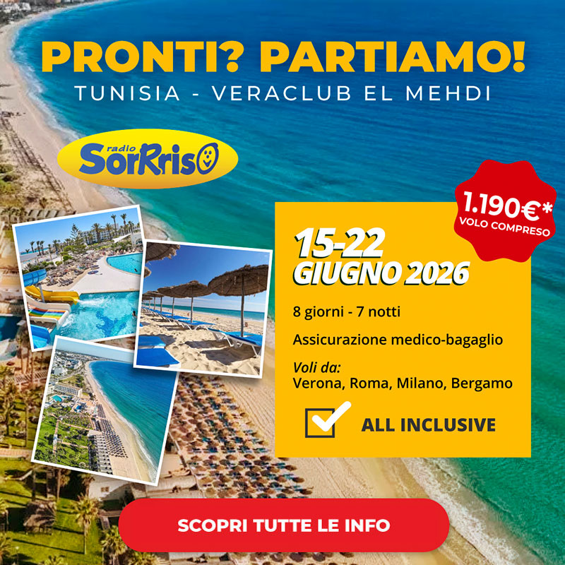 Viaggio Tunisia - slider