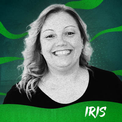Iris - foto