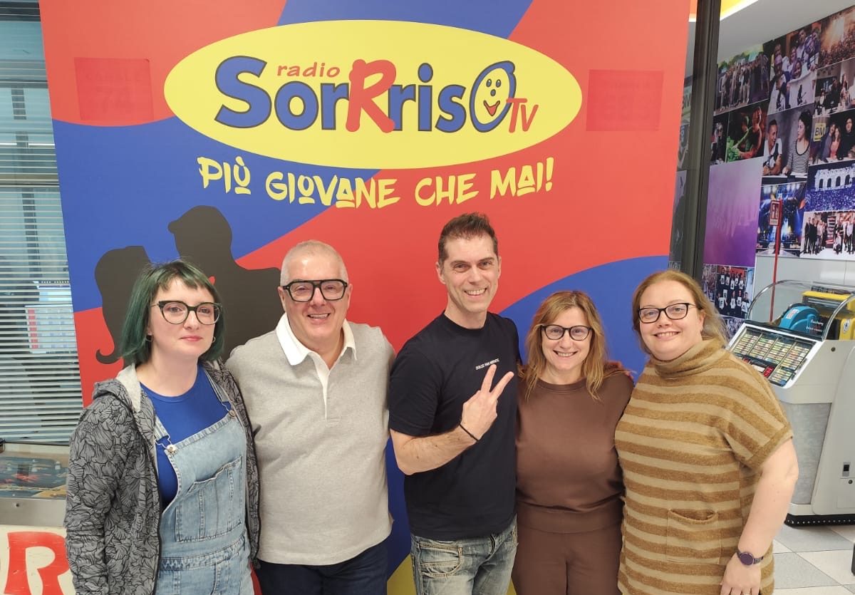 Denis Orchestra VOICE Radio Sorrriso 1