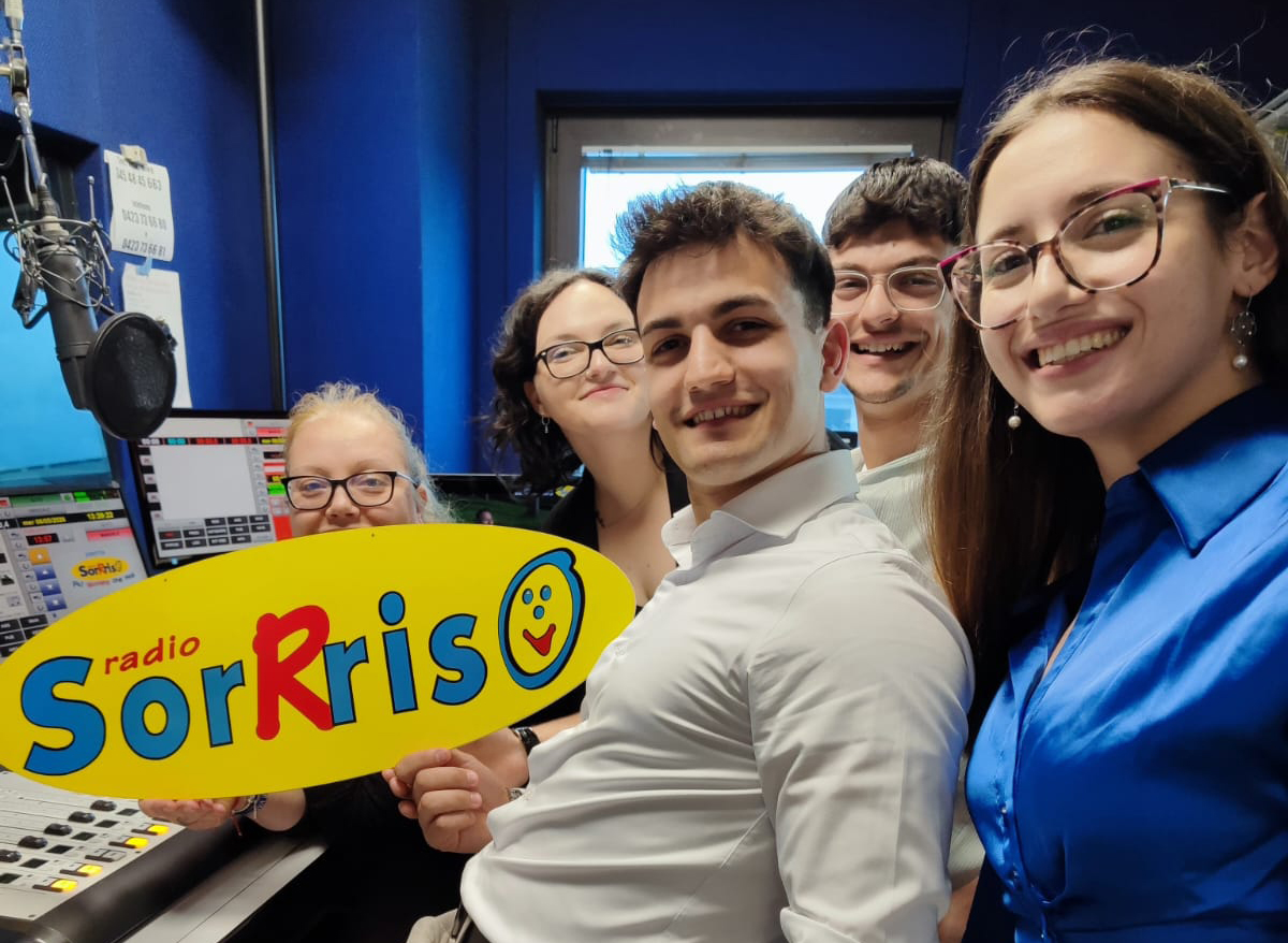 ALE Fra Magic Orkestra Radio Sorrriso1