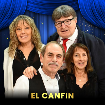 Gruppo Folk El Canfin - foto