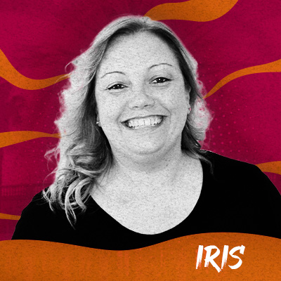 Iris - foto