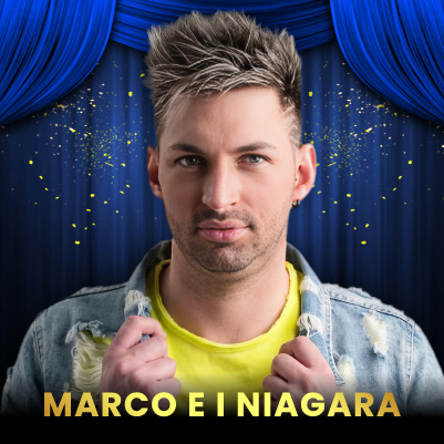 Marco e i Niagara - foto