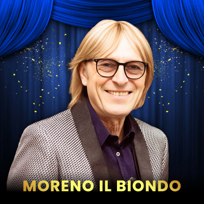 Moreno il Biondo - foto